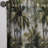 Whispering Palms Tropical Pattern - Tropical Velvet Curtain - Room Darkening - 1 panel-107579328
