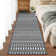 Leilanni Area Rug with Non-Slip Backing