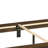 Dhar Wood Bed, Bed Frame With Headboard, Platform Bed Frame, Box Spring Needed-1524140169-1524140166
