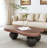 Irregular Cloud-Shaped Coffee Table-330168340