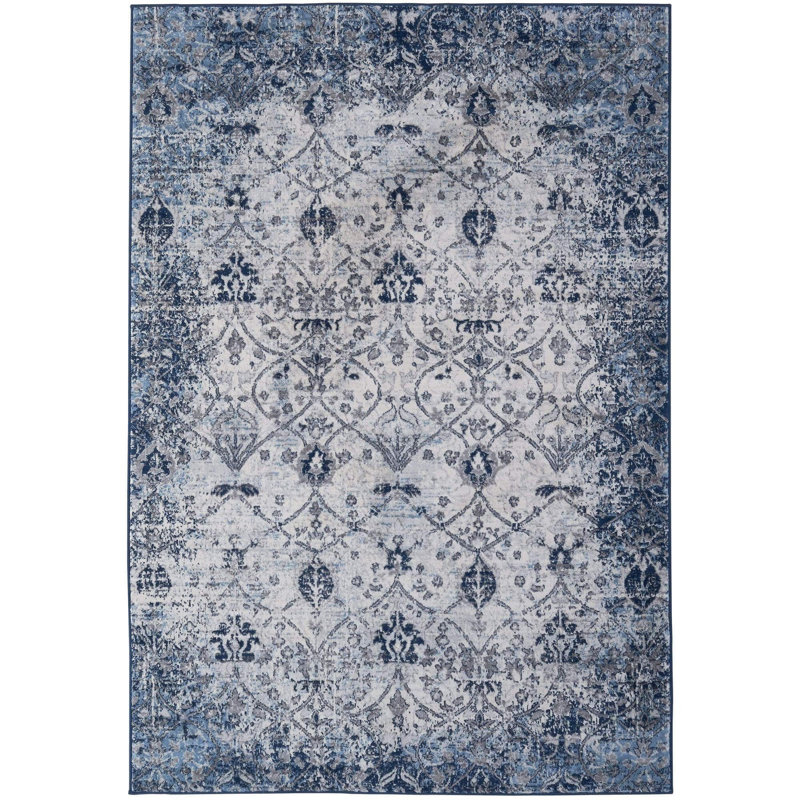Montana Oriental Area Rug, Rectangle 80 x 150cm