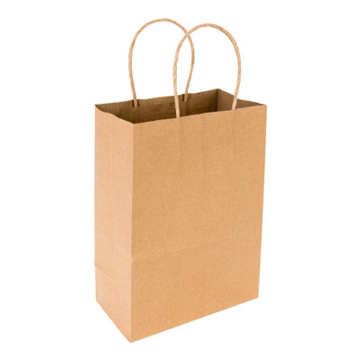 Paper Food Bag