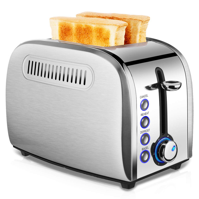 The Best Retro-Inspired Toasters To Give Your Breakfast a Vintage Spin