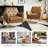 Johan Armchair With Tufted Back-69989031