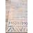 Geometric Multi Color Pink/Yellow/Ivory Area Rug-817857872