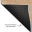 Premium Machine Washable Jahnke AMF1018 Abstract Rug-1517861968