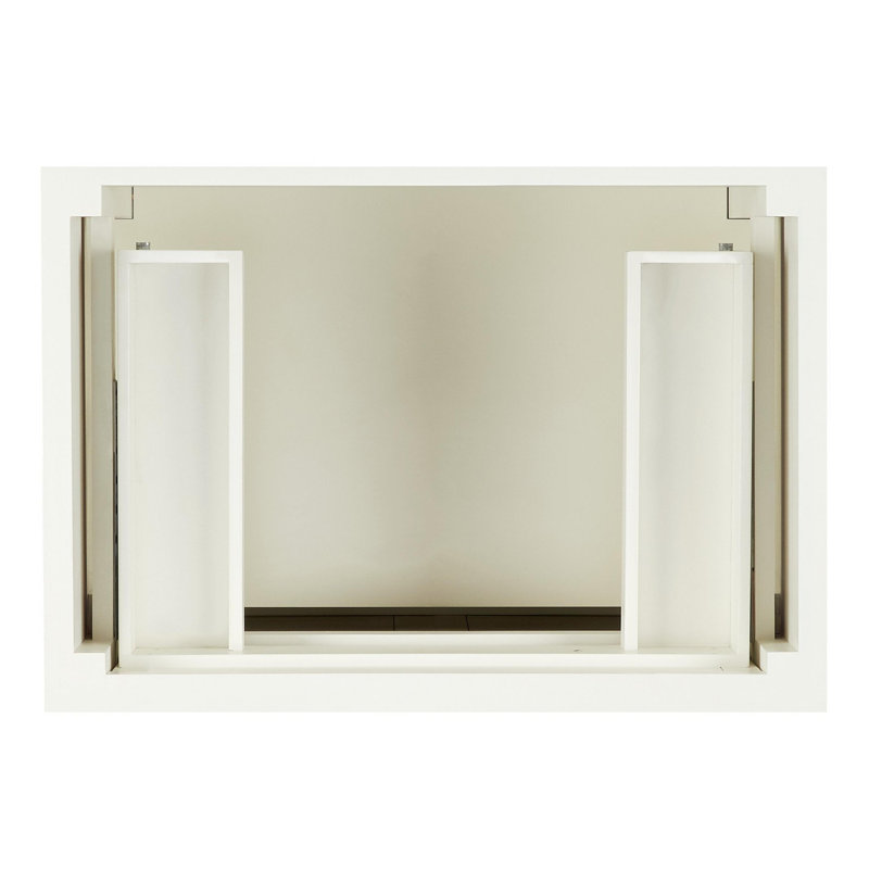 Elmdale 30" Freestanding Mahogany Single Basin Vanity Rectangular Undermount Sink, Charcoal Black, Carrara Marble, 8" Centers