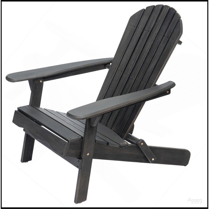 Chaise Malibu, Dark Grey