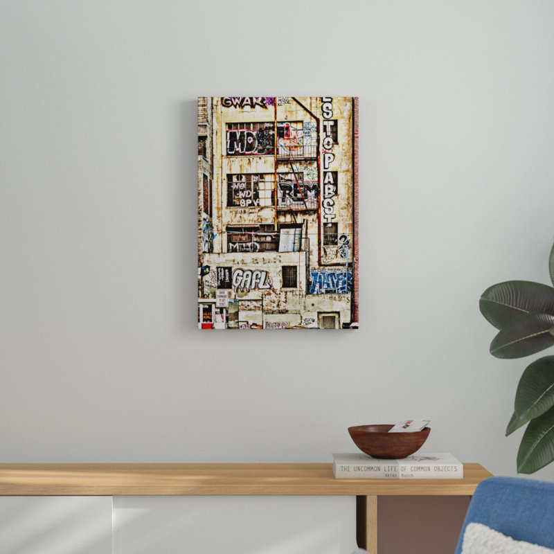 " Graffiti II "