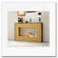 Console en bois