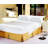 200 Thread Count Cotton Fitted Sheet Set with Pillowcases-15237072