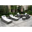 Areefa 10 - Person Patio Conversation Set with Cushions