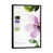 Black Floater Framed