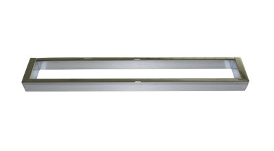 Tomaz 45 cm L 1 - Bar Wall Mounted Towel Bar