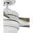 Peppadew 44'' Ceiling Fan with LED Lights-58697473