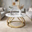 Living Room Table Set-704947634