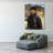 Self-portrait with hyacinth-202185855