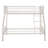 Sigmund Versaflex Metal Bunk Bed, Convertible-549794597-549794598