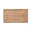 Ensemble de conversation d'extérieur beige 4 pièces en bois d'acacia royal
