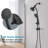 Dual Shower Head 1.8 GPM GPM