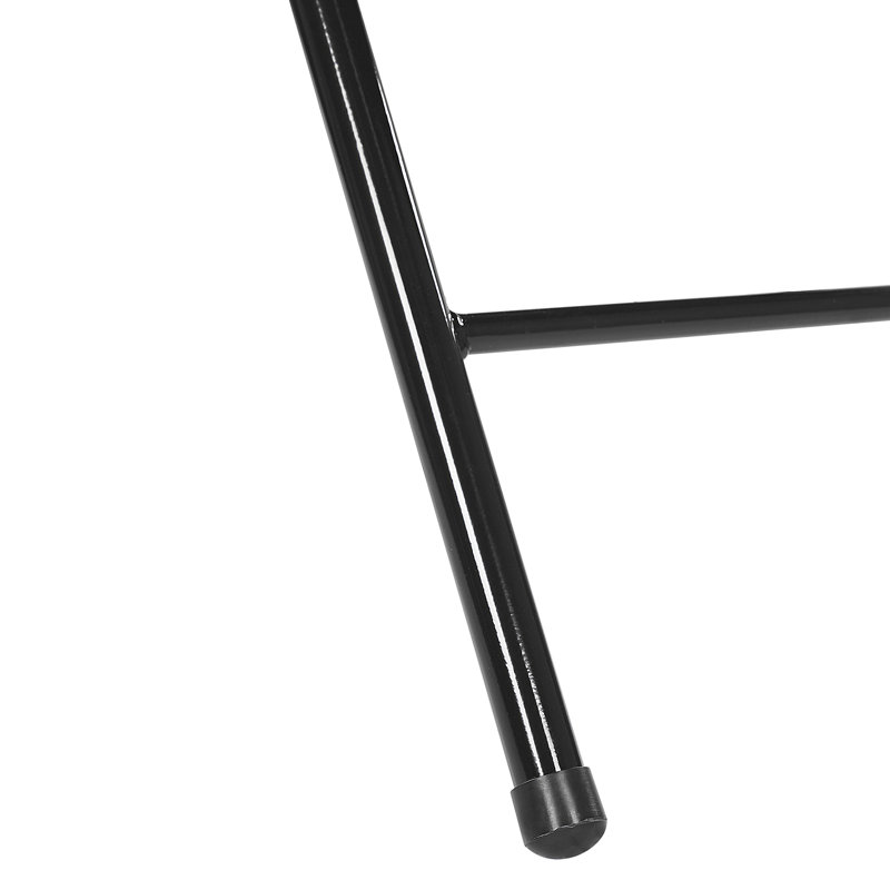Ayveri Upholstered Dining Chair, Black