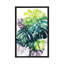 «Twilight Palms IV», impression sur toile-31464132-73271873-73271874