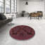 Tapis rose/bleu marine/brun traditionnel Araban-316577287