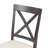 5 Pieces Dining Table and Chairs Set for 4 Persons, Kitchen Room Solid Wood Table with 4 Chairs-123187155-123187162-123187159