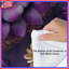 Édredon floral mauve et doré-126331652
