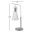 Lampe de bureau en métal Garza