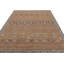 Burano Hand Knotted Wool Geometric Area Rug-713868701
