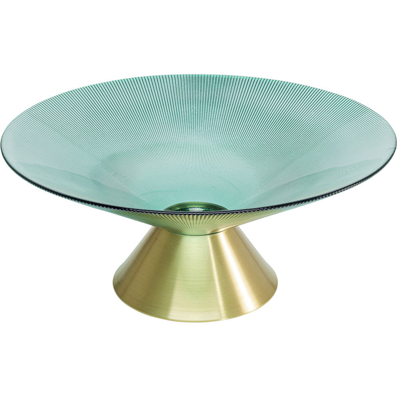 Bowl Birdie, Light Blue, 15 cm H x 35 cm W x 35 cm D