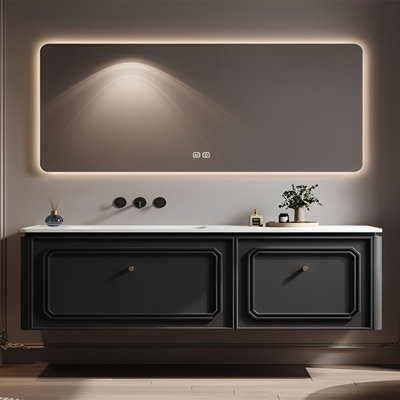 Fashionable exquisite bathroom cabinet