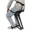 Tabouret de pêche portable