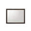 Miroir de commode gracieux et polyvalent pour rehausser le décor de la pièce