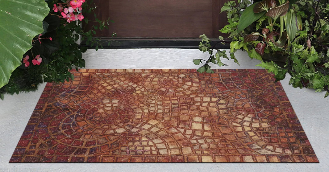 The Ancient Art on the Modern Rugs