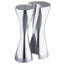 Nambe Hug Salt & Pepper Shakers