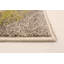 Tapis abstrait ivoire / vert Haslam-445038205