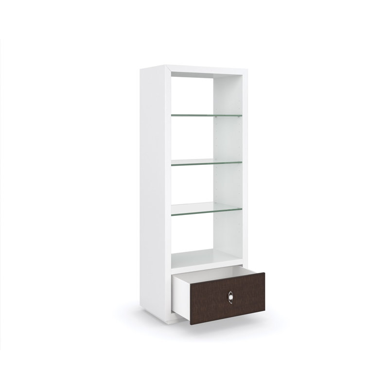 Solid Wood Bookcase