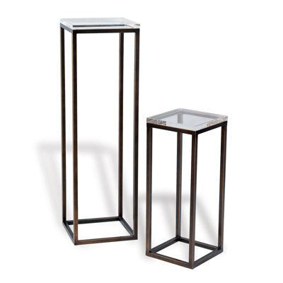 Drake Nesting End Tables