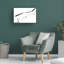 Art mural tendu sur toile - Natalia
