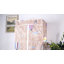 Armoire-penderie en tissu