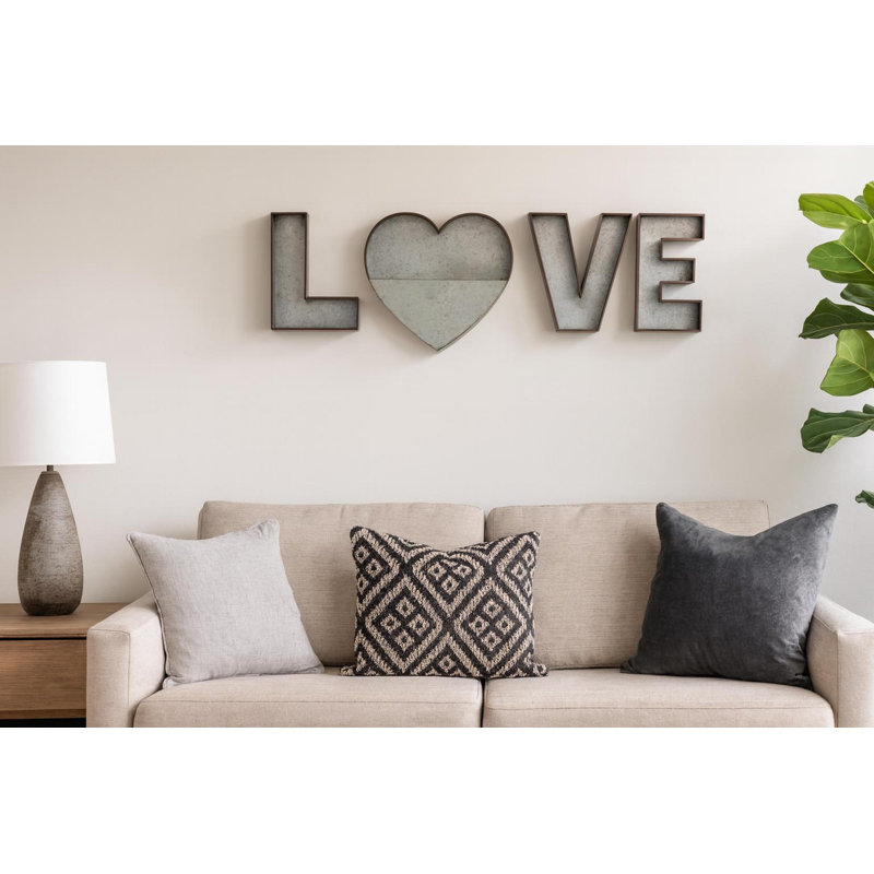 Décoration murale Love Sayings