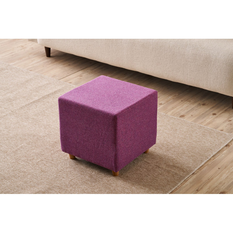 Pouf, Lilas