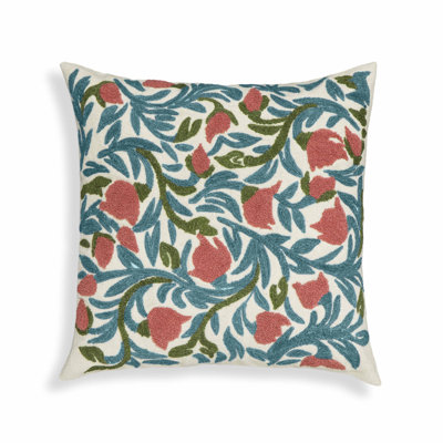 Coussin carrée Tulip