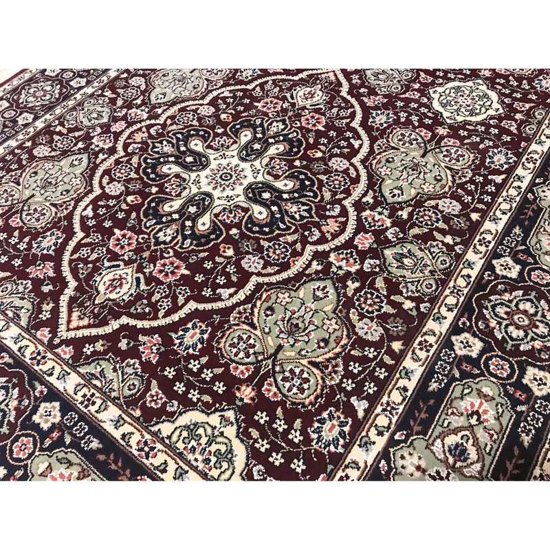 One-of-a-Kind 5' X 8' Area Rug
