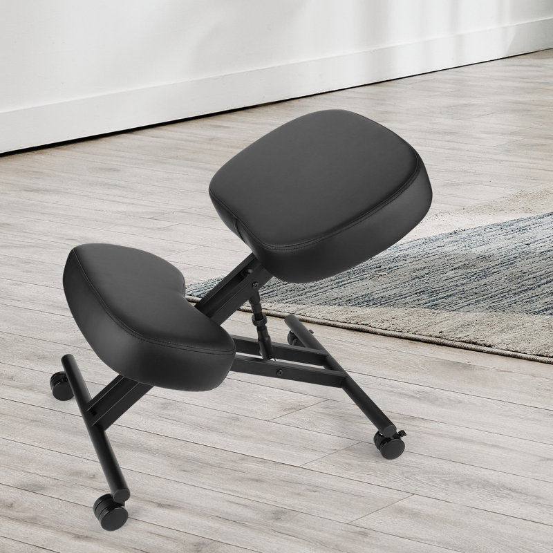 Tabouret ergonomique à hauteur réglable