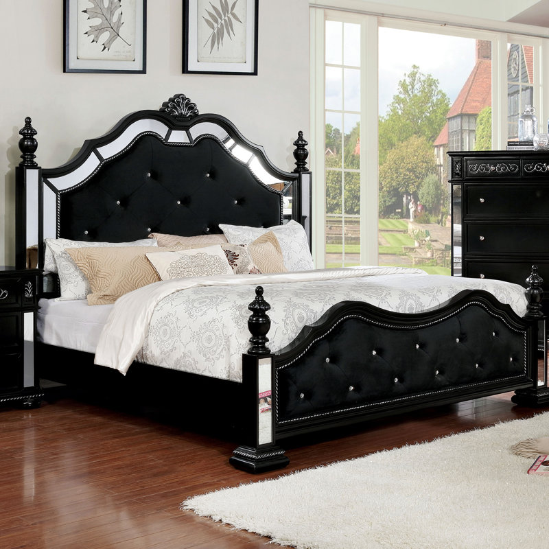Ensemble de chambre à coucher configurable standard Silvis