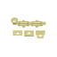Brass Latch/Catch/Bolt-14747537-68241596