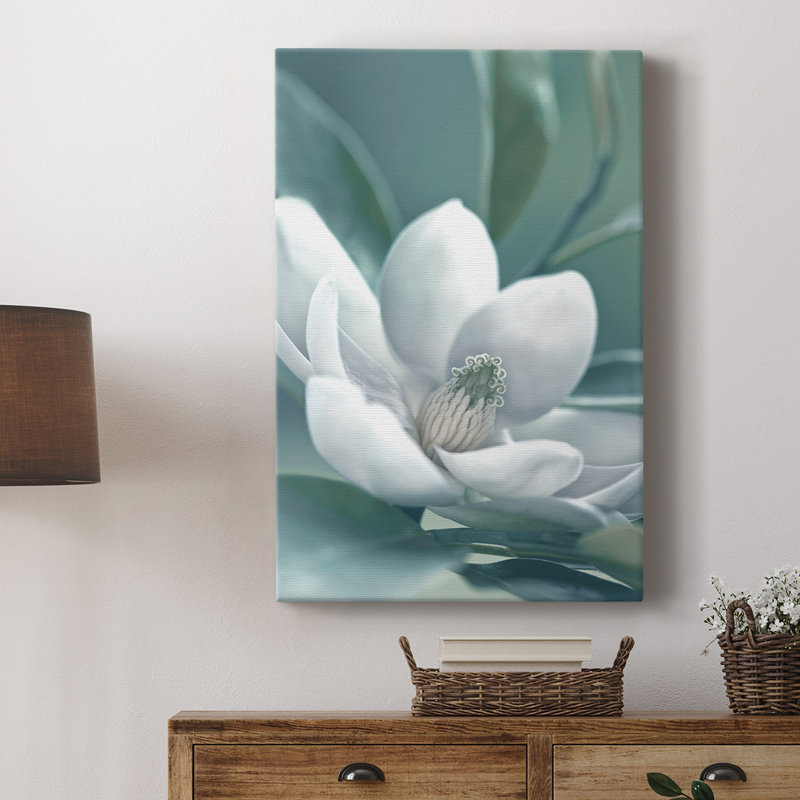 Magnolia - galerie Cavas sur mesure, H 12 po x l 8 po